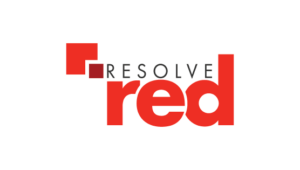 resolve red